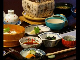 Kappo Ryokan Momiya