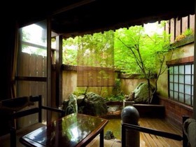 Ryokan Kiraku