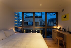 9 Hotel Tenjin