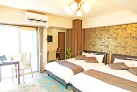 Ama Hotel & Resorts Platinum Hakata Gion