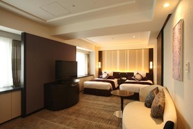 ANA Crowne Plaza Fukuoka