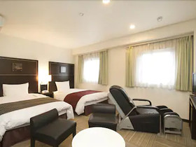 Ariston Inn Kanda Kitakyusyu Airport