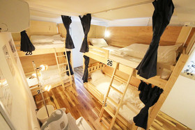 Coins Hostel