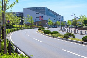 Cross Life Hakata Yanagibashi
