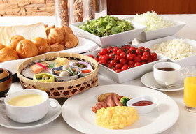 Fukuoka Sunpalace Hotel & Hall
