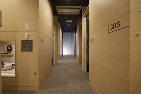 Grand Cabin Tenjin Minami