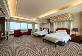 Hilton Fukuoka Sea Hawk