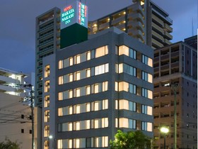 Hotel Hakata Nakasu Inn