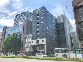Hotel Livemax Fukuoka Tenjin West