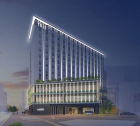Hotel Trad Hakata