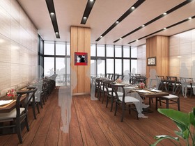 The BREAKFAST HOTEL