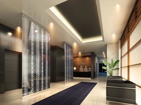 The BREAKFAST HOTEL