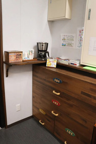 Jam Hostel Hakata Station Front