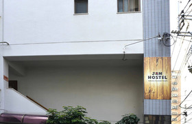 Jam Hostel Hakata Station Front