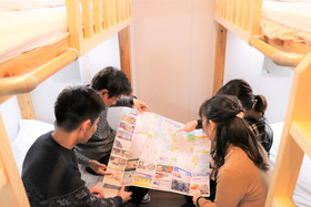 Jam Hostel Hakata Station Front
