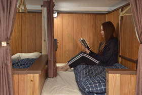 Jam Hostel Hakata Station Front