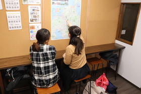 Jam Hostel Hakata Station Front