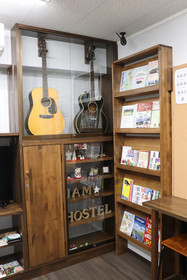 Jam Hostel Hakata Station Front