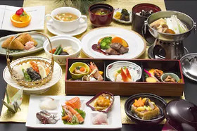 KAMENOI HOTEL Genkainada