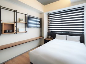 Lamp Light Books Hotel Fukuoka