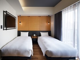 Lamp Light Books Hotel Fukuoka