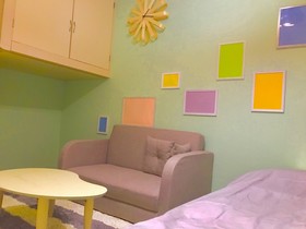 Local Nishijin Apartment