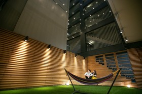 Montan Hakata Hostel