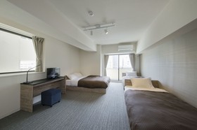 Montan Hakata Hostel
