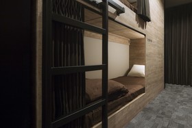 Montan Hakata Hostel