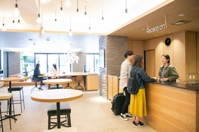 Montan Hakata Hostel
