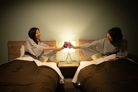 Montan Hakata Hostel