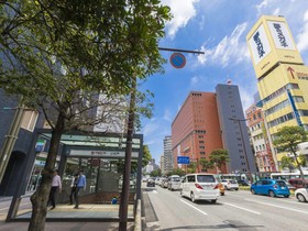Nishitetsu Inn Tenjin
