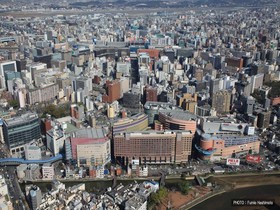 Nishitetsu Inn Tenjin