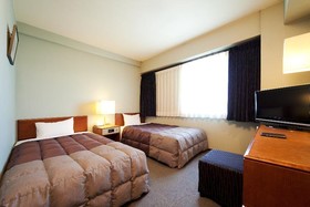 Plaza Hotel Tenjin