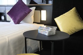 Quintessa Hotel Fukuoka Tenjin Comic & Books