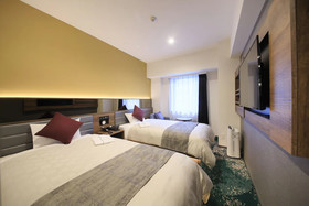 Quintessa Hotel Fukuoka Tenjin Minami