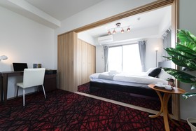 Residence Hotel Hakata 5