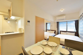 Residence Hotel Hakata 8