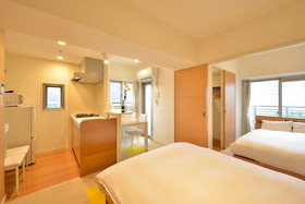 Residence Hotel Hakata 8