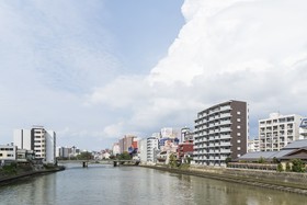 Riverfront Hakata