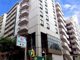 Sky Heart Hotel Hakata