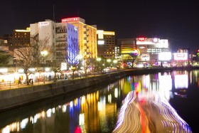 Residence Hotel Hakata 1