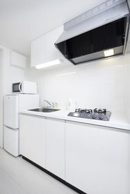 Residence Hotel Hakata 1