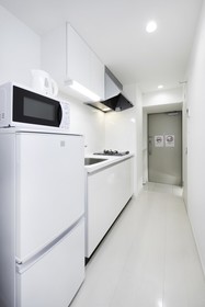 Residence Hotel Hakata 1