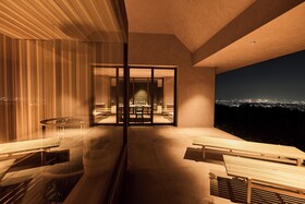 Snow Peak Yakei Suite Aburayama Fukuoka