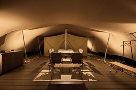 Snow Peak Yakei Suite Aburayama Fukuoka