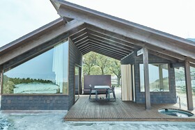 Snow Peak Yakei Suite Aburayama Fukuoka