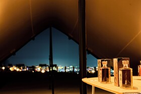 Snow Peak Yakei Suite Aburayama Fukuoka