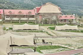 Snow Peak Yakei Suite Aburayama Fukuoka