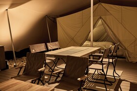 Snow Peak Yakei Suite Aburayama Fukuoka
